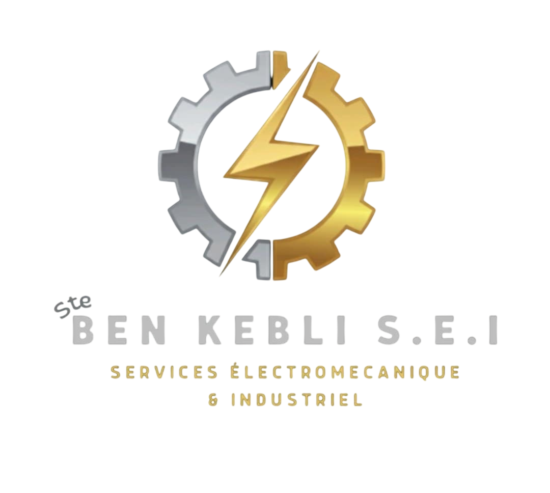 BEN KEBLI S.E.I Logo