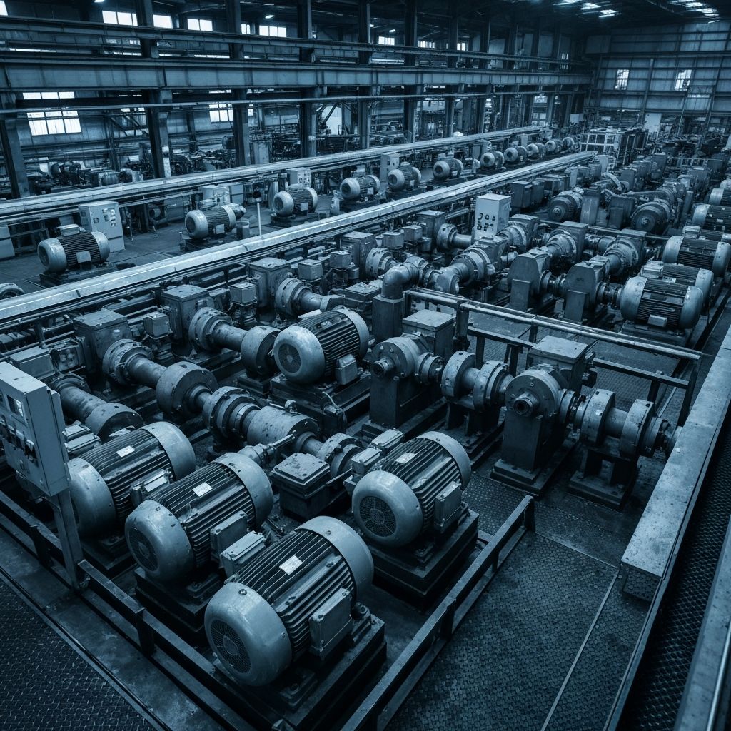 Industrial Background